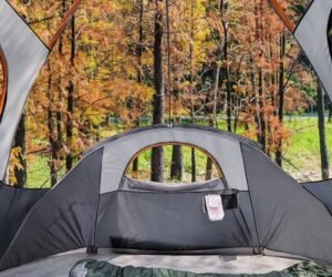 best rainproof tent